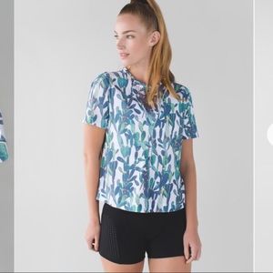 Lululemon Prickly Pear Top